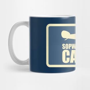 Sopwith Camel Mug